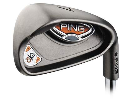 Ping G10 XG Single Iron 5 Iron Ping AWT Steel Stiff Right Handed White Dot 40.0in